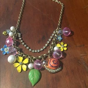 Betsey Johnson necklace